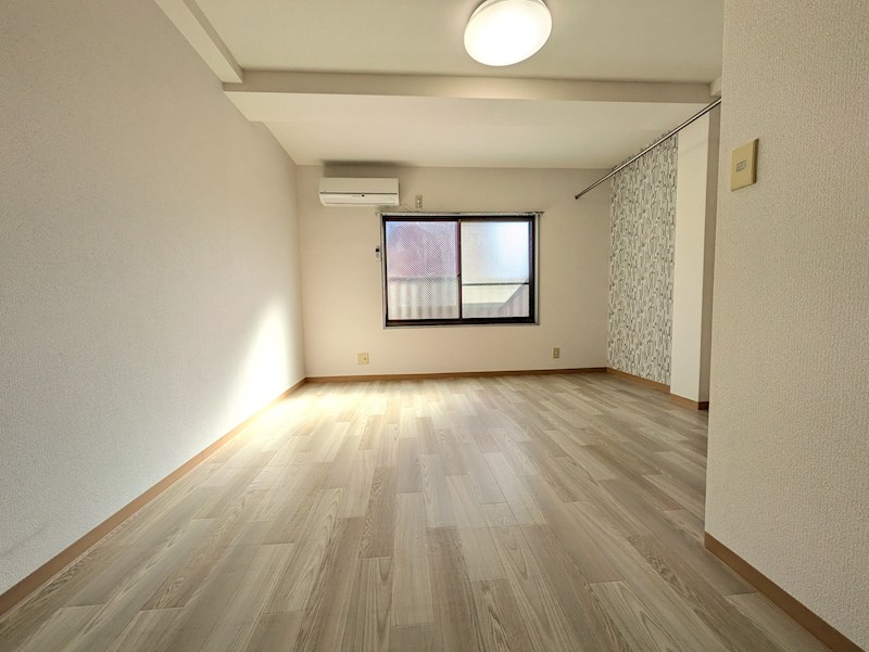 カメリア祐天寺 ベッドルーム