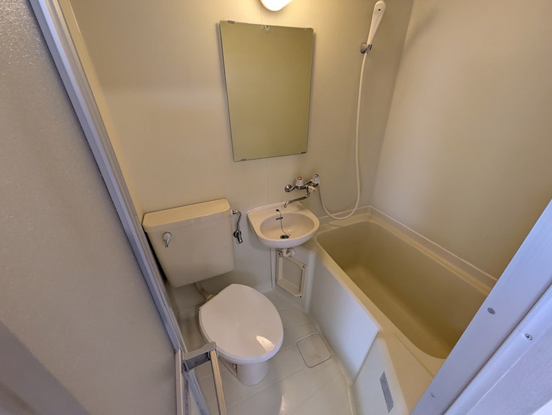 カメリア祐天寺 風呂画像