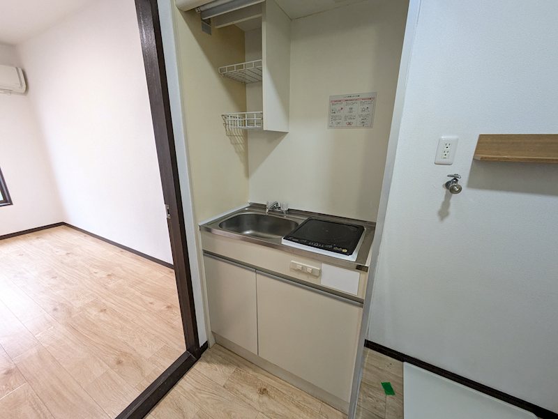 グランヴェール キッチン