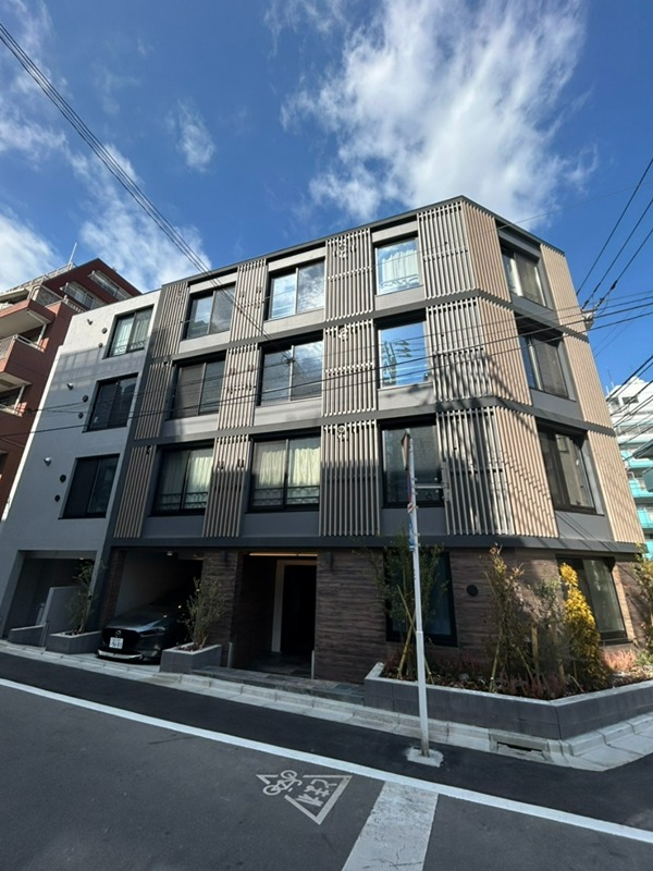 GRAN　PASEO大森Ⅱ 403号室 外観