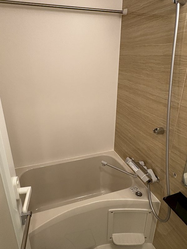 ブランシエスタ品川大井町パークエッジ 風呂画像