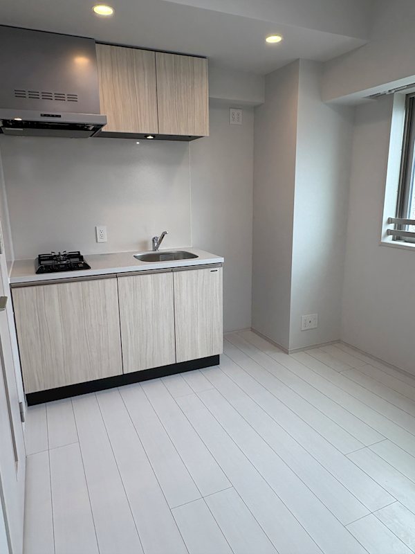 ブランシエスタ品川大井町パークエッジ リビング