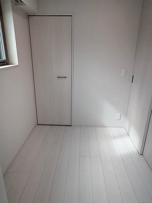 ブランシエスタ品川大井町パークエッジ ベッドルーム