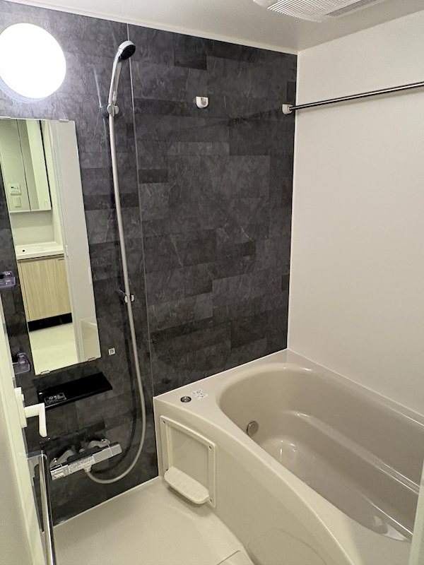 ブランシエスタ品川大井町パークエッジ 風呂画像