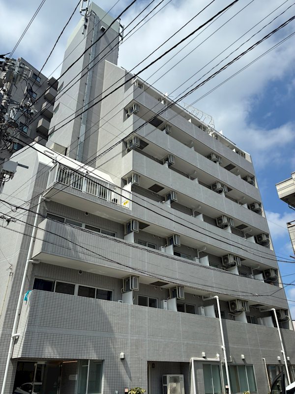 Fuu Oimachi by LATIERRA 503号室 外観