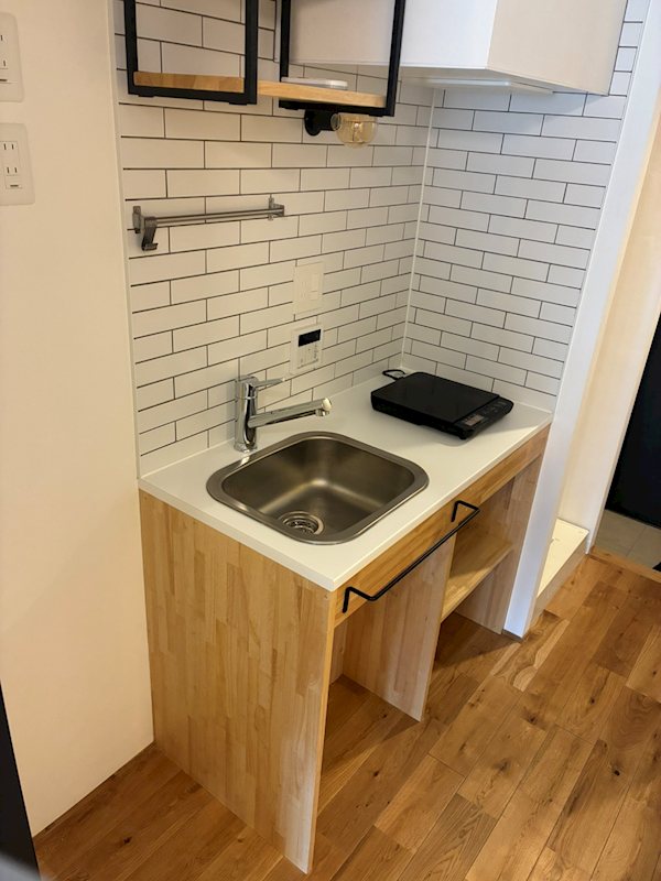 Fuu Oimachi by LATIERRA キッチン