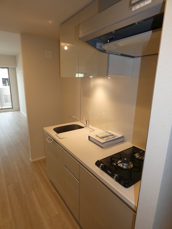 プラウドフラット品川大井町 キッチン