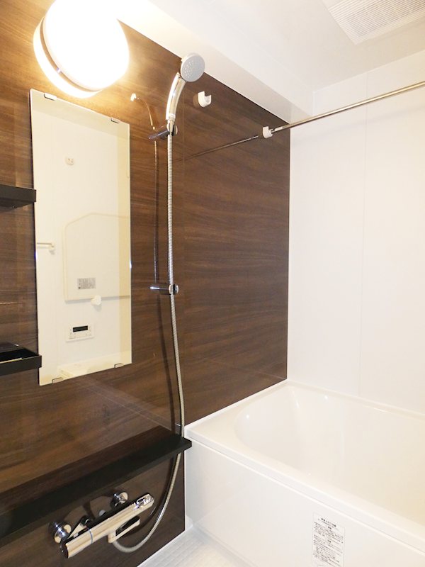 プラウドフラット品川大井町 風呂画像