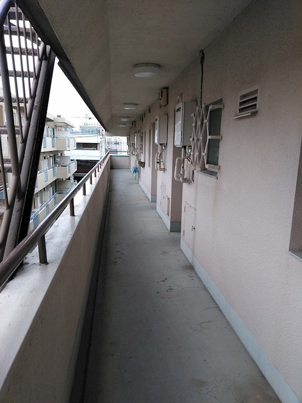 自由が丘ロイヤルハイツ その他外観1