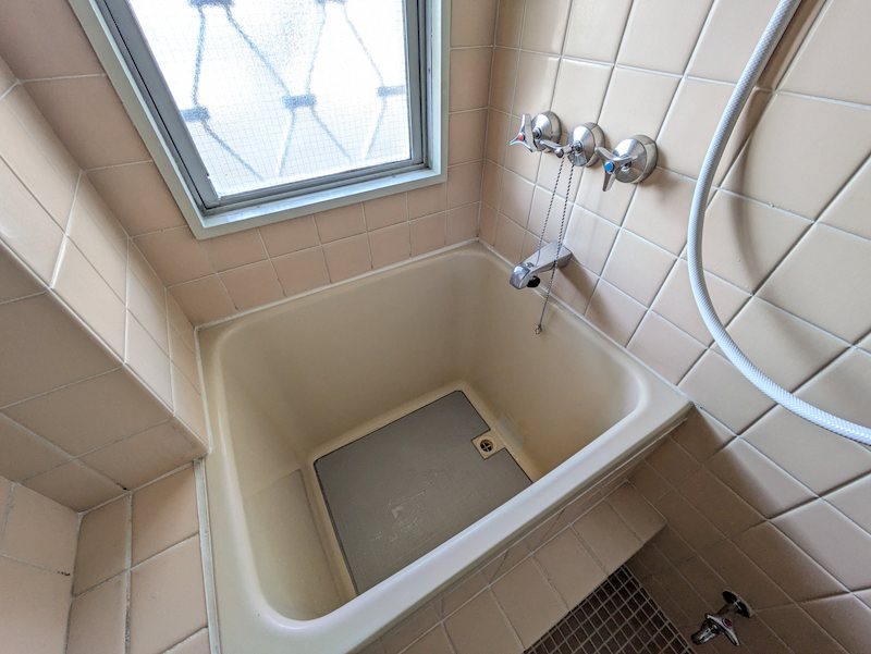 自由が丘ロイヤルハイツ 風呂画像