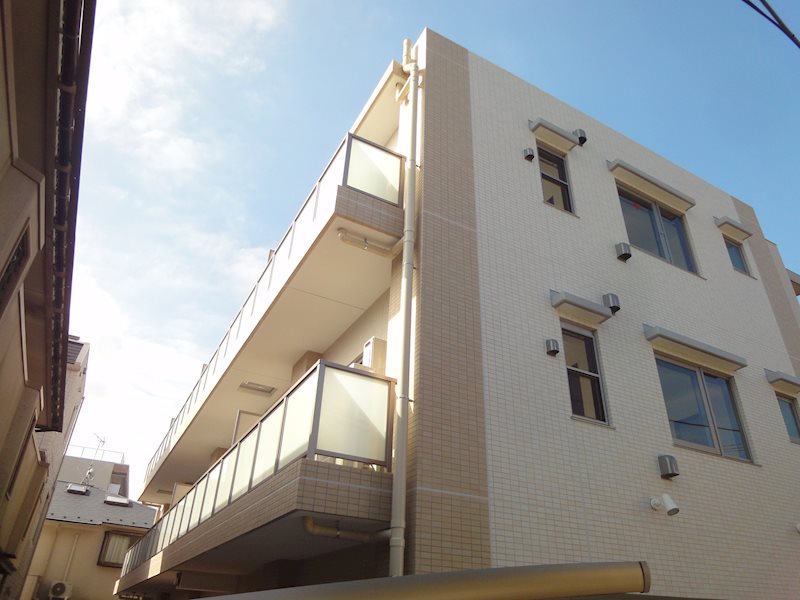 ヴィラ大井町 202号室 外観