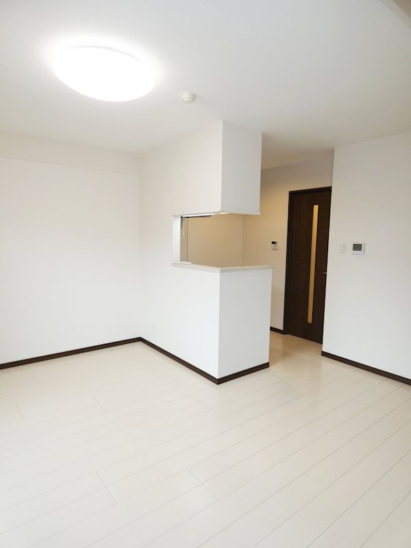 ヴィラ大井町 リビング