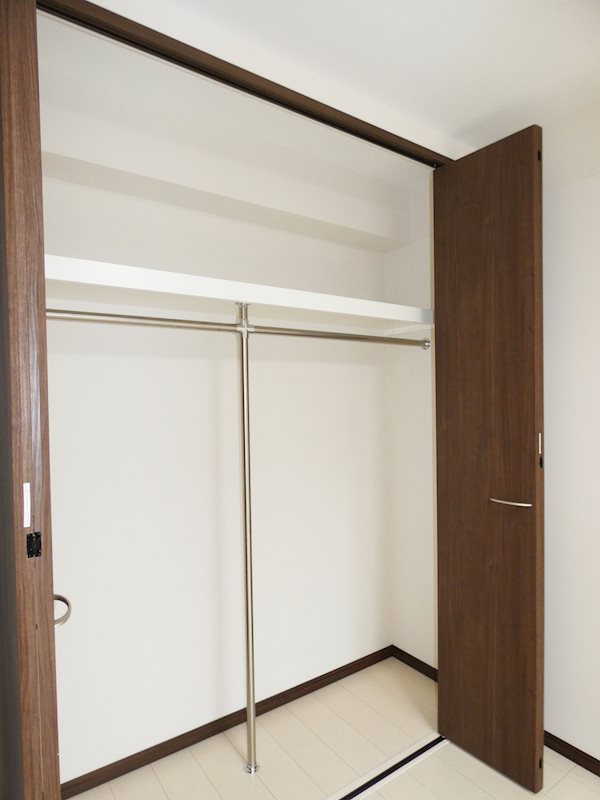 ヴィラ大井町 ベッドルーム