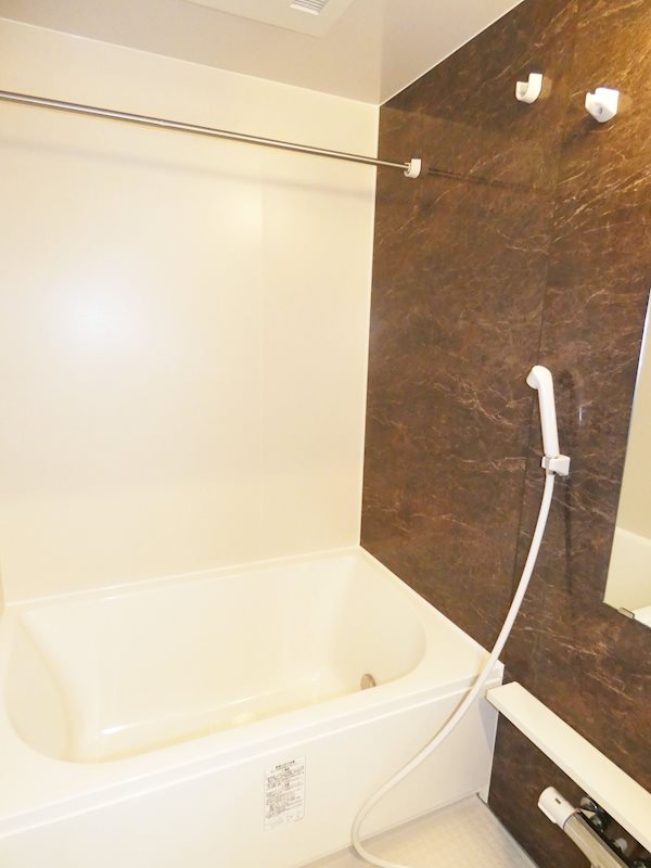 ヴィラ大井町 風呂画像