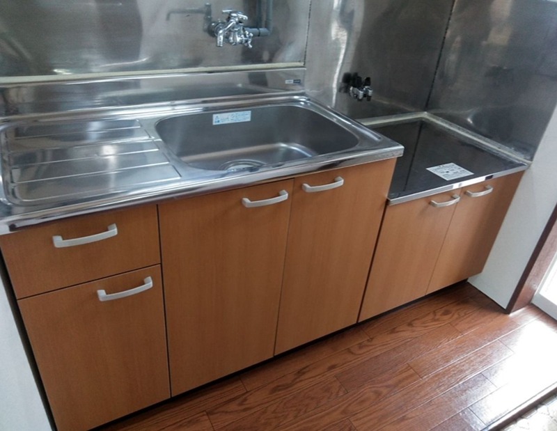 奥沢コーポラス キッチン