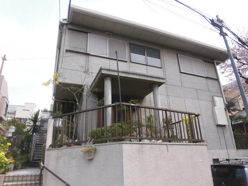 シェルドエル 102号室 外観