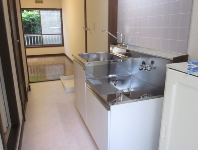 シェルドエル キッチン