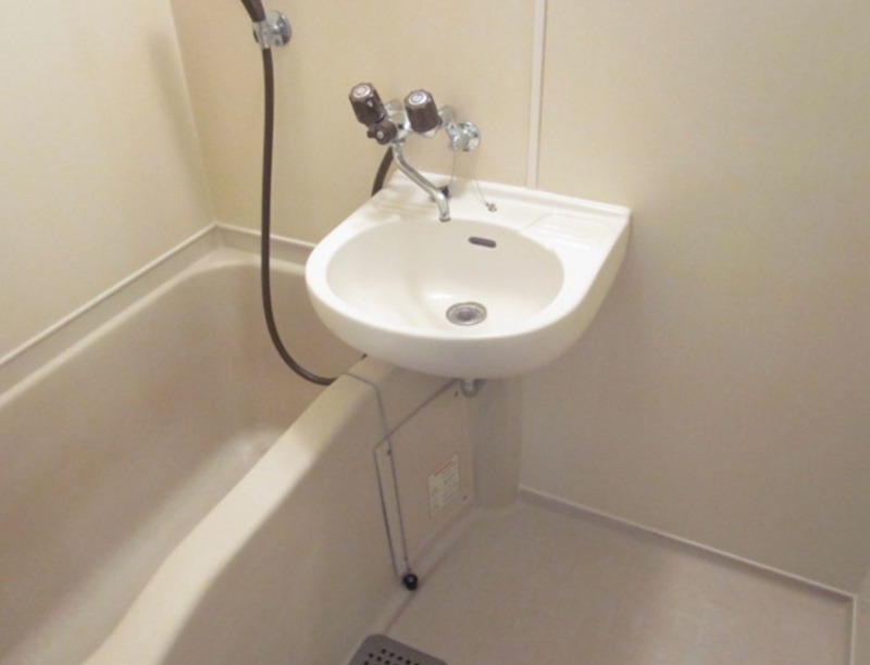 シェルドエル 風呂画像