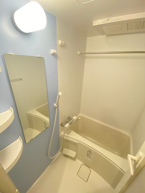 ハーモニーフラッツ中目黒 風呂画像