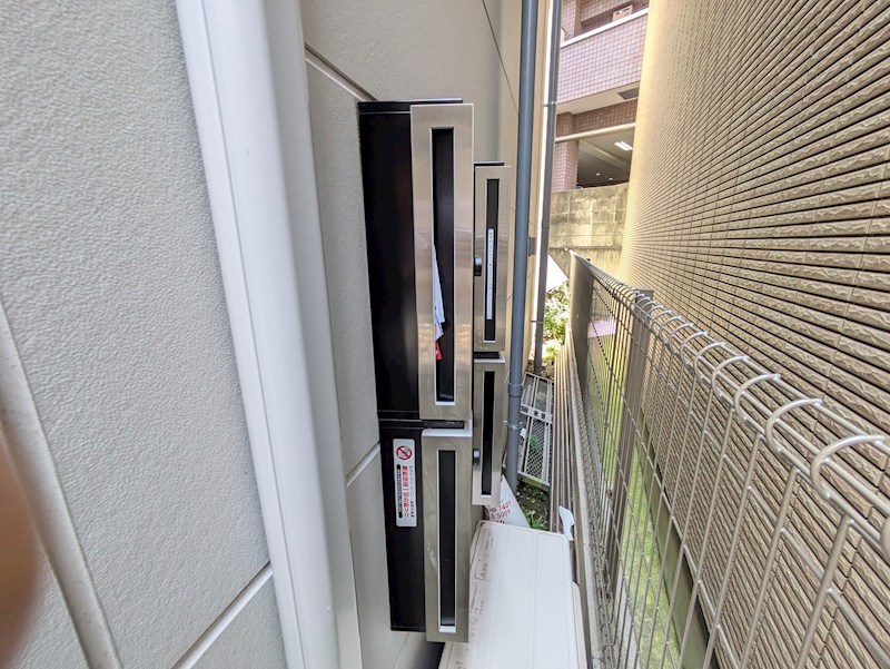 ホークパレス中目黒 キッチン