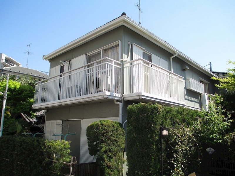 グリーンパレス 101号室 外観