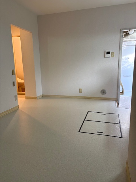 グリーンパレス リビング