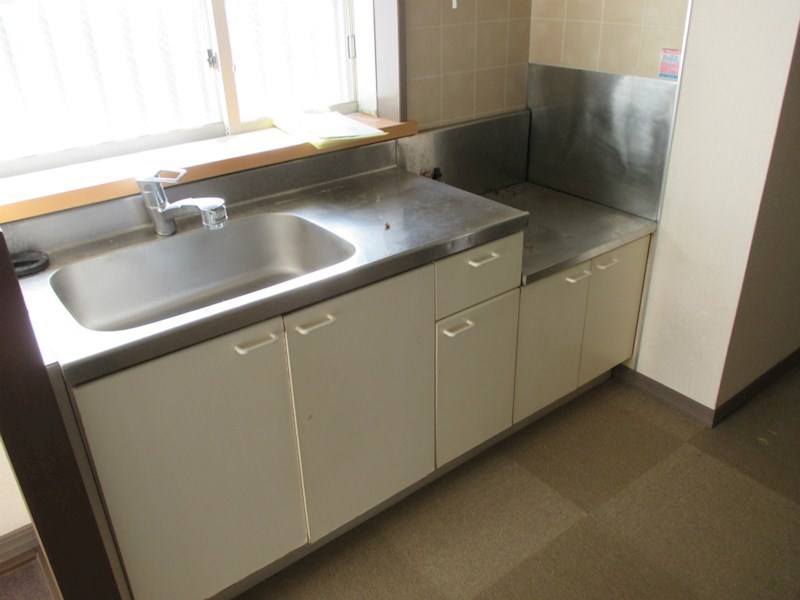 グリーンパレス キッチン