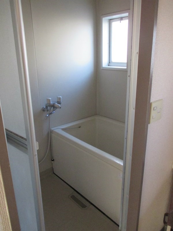 グリーンパレス 風呂画像