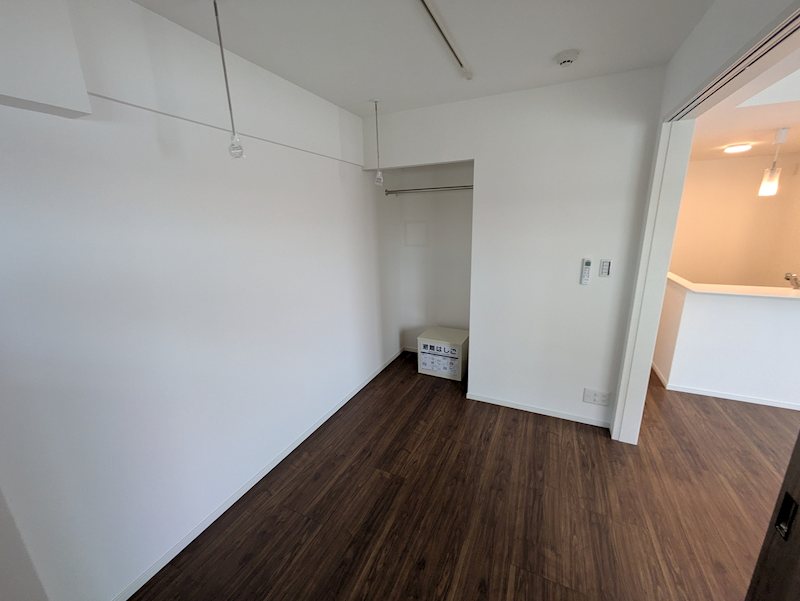 ルネスクラカタ ベッドルーム