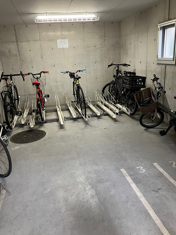 ラティエラ祐天寺 その他外観3