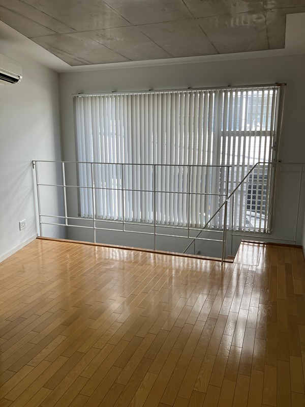 ラティエラ祐天寺 リビング