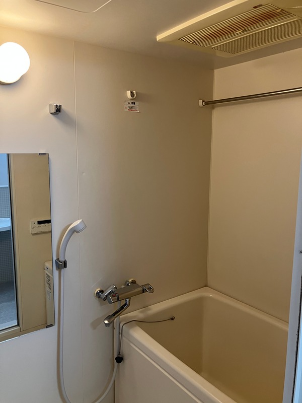 ラティエラ祐天寺 風呂画像