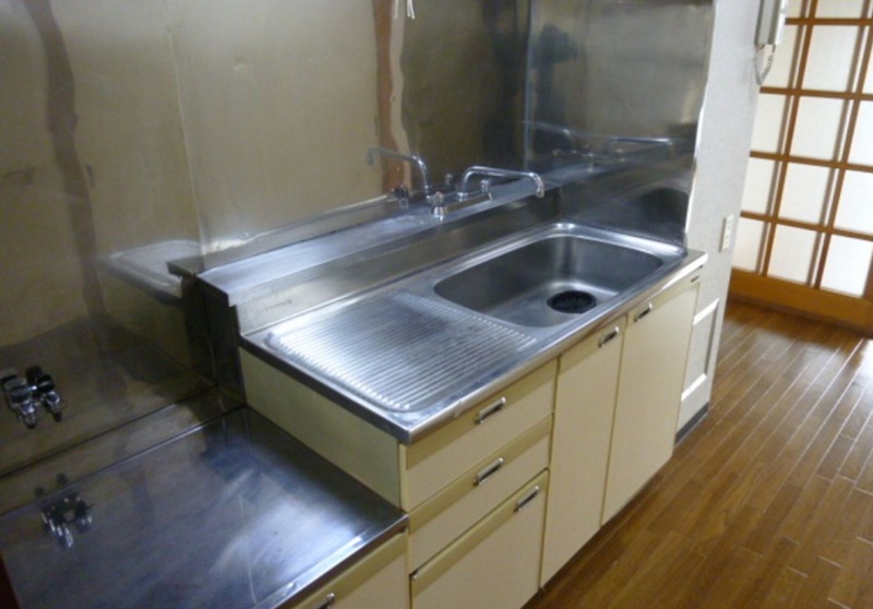 須賀マンション キッチン