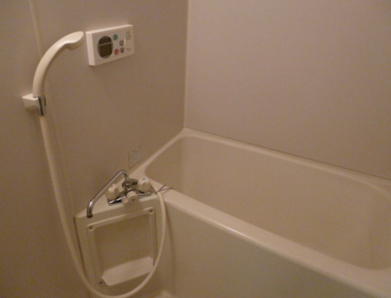 須賀マンション 風呂画像