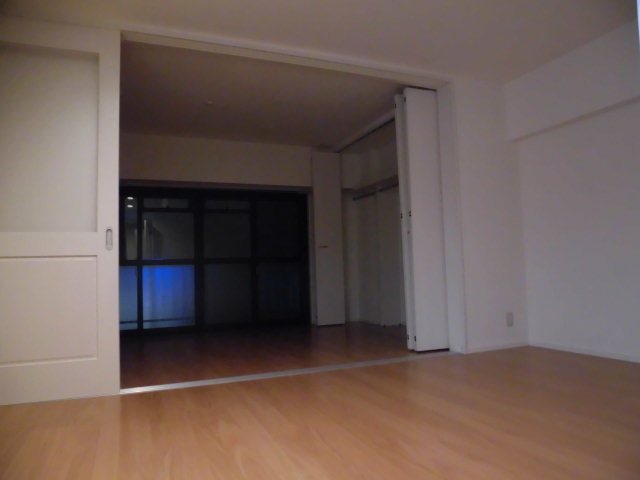 須賀マンション リビング