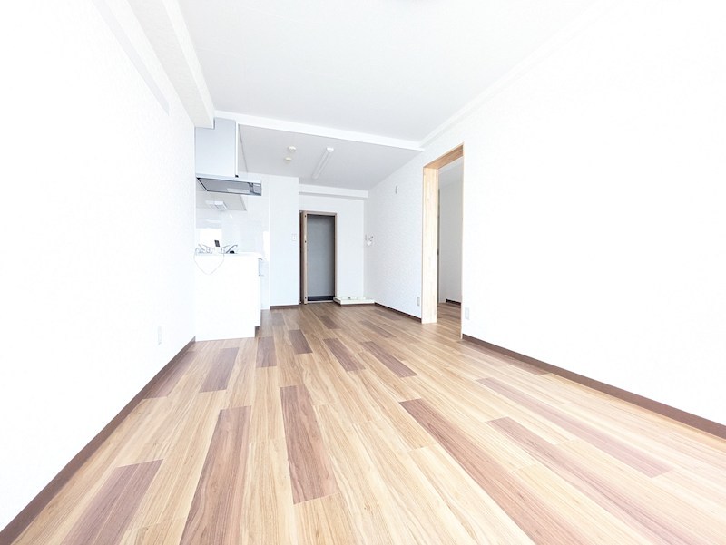 クレオ尾山台 リビング