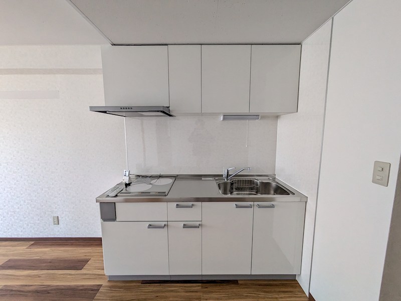 クレオ尾山台 キッチン