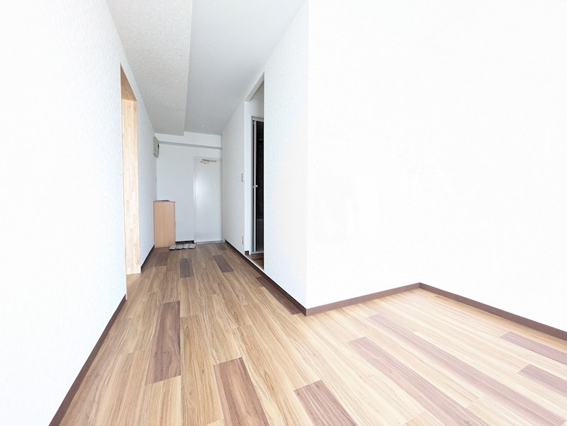 クレオ尾山台 ベッドルーム