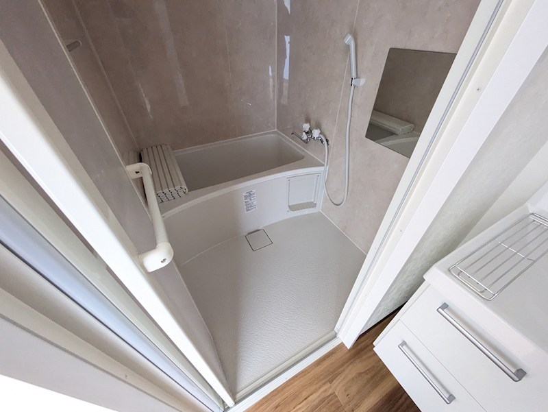 クレオ尾山台 風呂画像