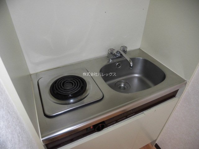 パレドール石川台 キッチン