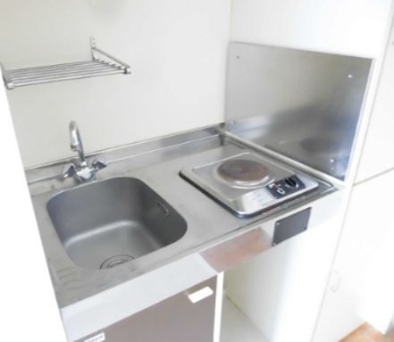 ハイツベルグ武蔵 キッチン