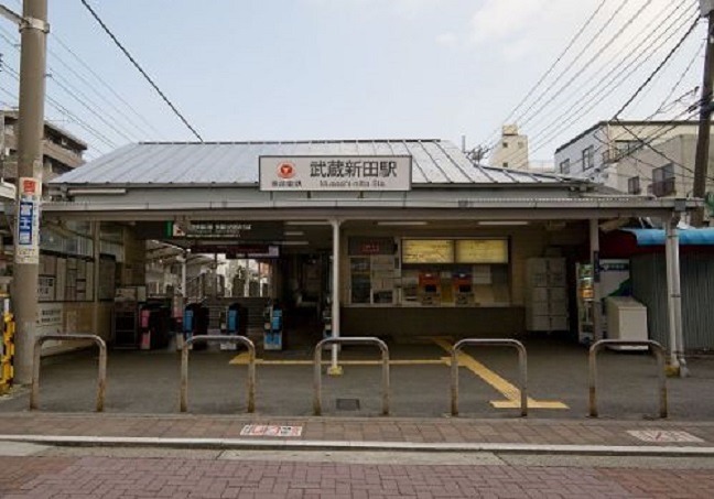 ハイツベルグ武蔵 周辺画像1