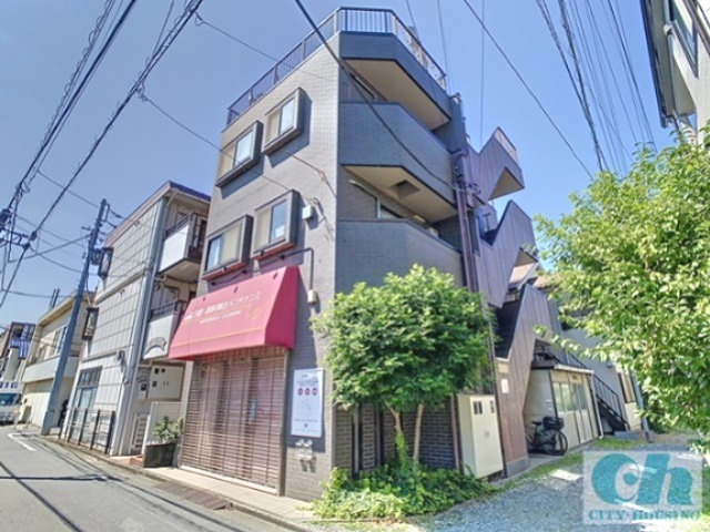 ドエルM＆N 202号室 外観