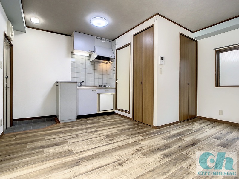 ドエルM＆N ベッドルーム