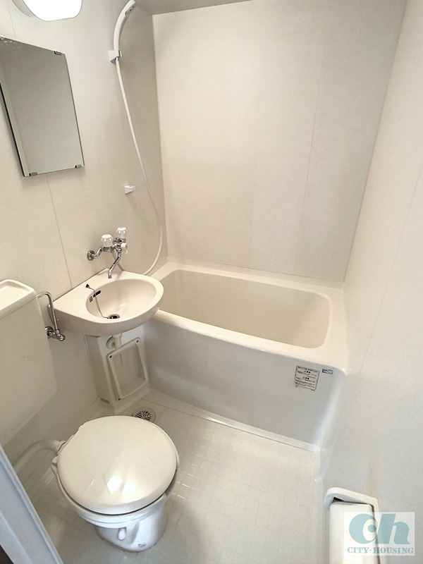 ドエルM＆N 風呂画像