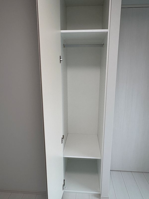 ブランシエスタ品川大井町パークエッジ   ベッドルーム