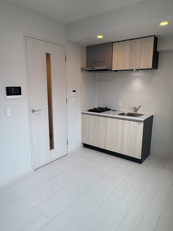 ブランシエスタ品川大井町パークエッジ リビング