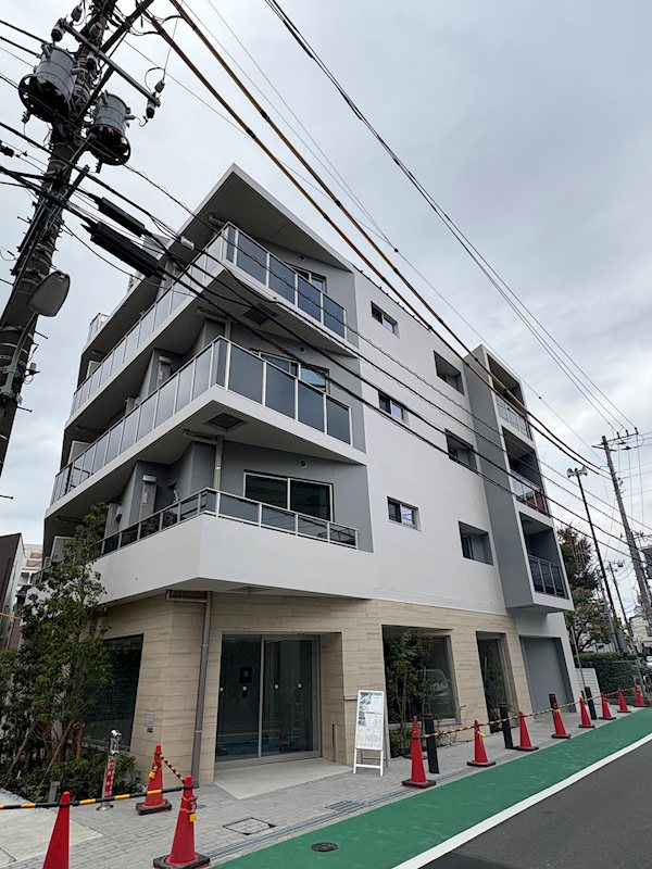 ブランシエスタ品川大井町パークエッジ その他12