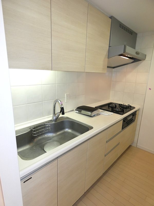 パシフィックレジデンス目黒本町 キッチン