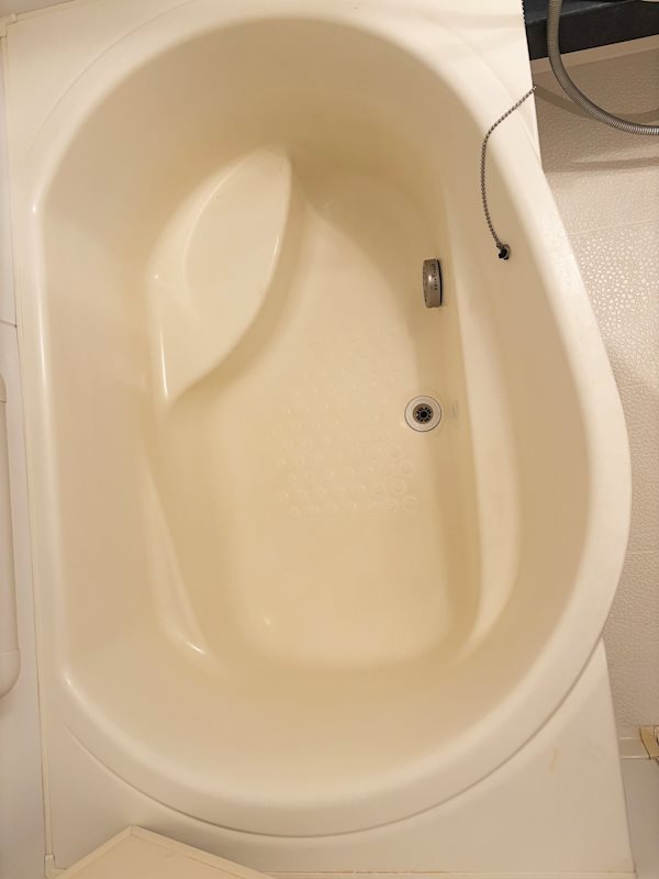 パシフィックレジデンス目黒本町 風呂画像